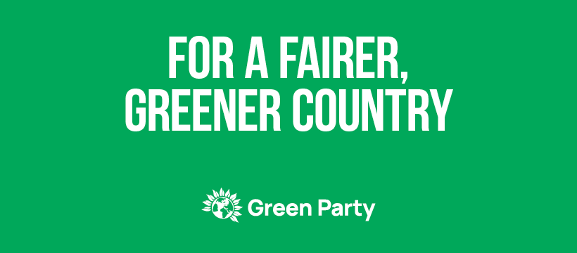 For a fairer, Greener Country
